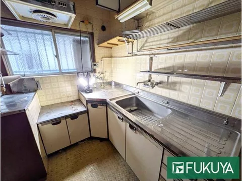 ◆Vacant house! 4K, immediate handover possible!◆ Supermarket and elementary/middle schools within a 5-minute walk!