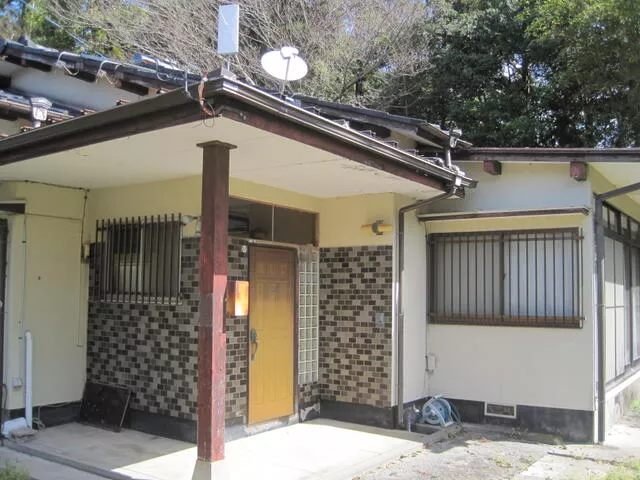 Ozu Town, Kikuchi District, Obayashi (Seta Station) Single-story building 4K