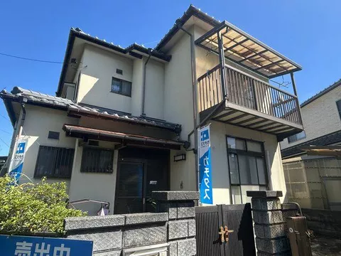 Hiroshima City, Saeki Ward, Yashiro 1-chome (Sanyo Jogakuen-mae Station), 2-story, 5DK