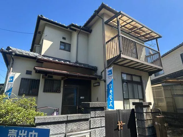 Hiroshima City, Saeki Ward, Yashiro 1-chome (Sanyo Jogakuen-mae Station), 2-story, 5DK