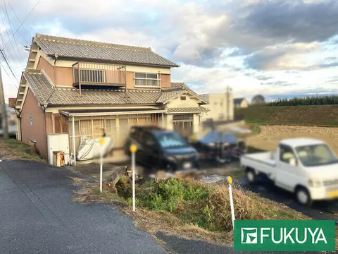 Katō City, Kawataka (Shamachi Station) 2-story building, 7DK