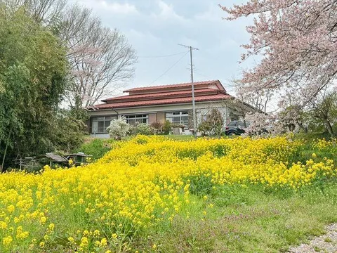 Nagane-minami, Kozato, Wakuya-cho, Toda-gun (Wakuya Sta.) Single story house, 7 SLDK

3.5 million yen