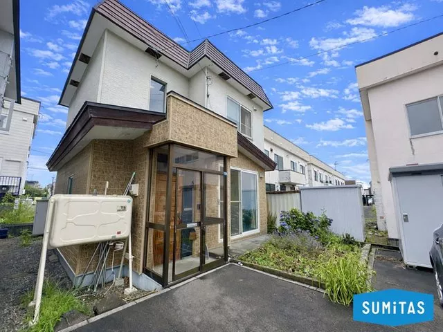 ■19-minute walk to JR "Shinkotoni" Station! A single-family home within a 10-minute walk to elementary and middle schools♪
