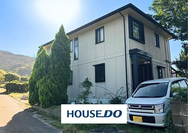 Used single-family home, Mure Shimokibe.