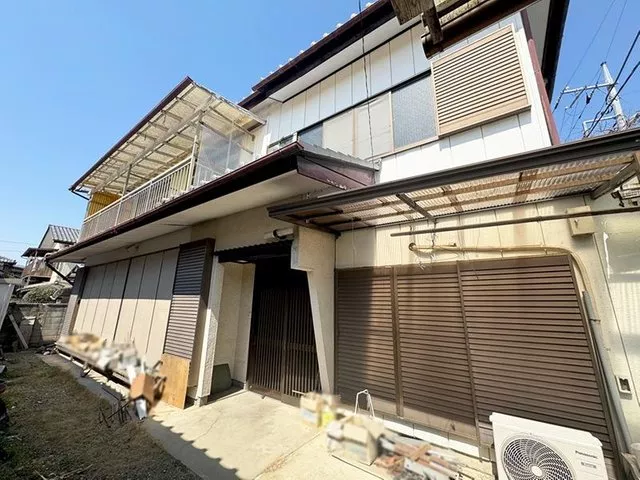 ◇ Spacious 7DK ◇ About 10 minutes on foot to elementary school ◇ South-facing ◇ About 3 minutes by car to National Route 17