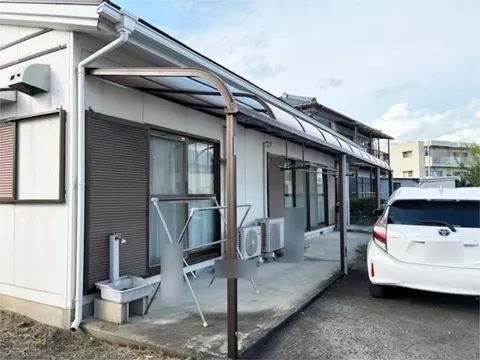 Takasaki City Yoshiimachi Yoshi (Yoshii Station) Single-story 2LDK