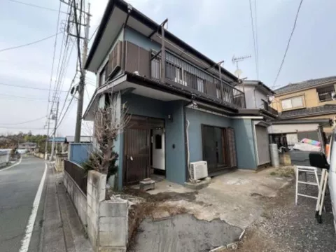 Kawagoe City Oaza Kozutsumi (Kasumigaseki Station) 2-story 5K