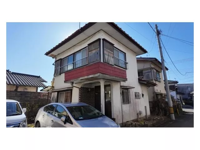2-story 3LDK in Nishitoyama, Nasushiobara City