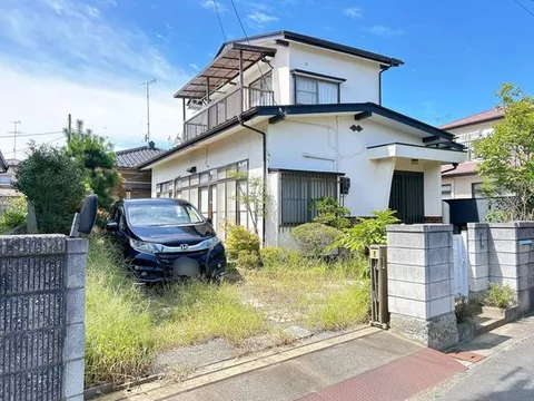 [Open House] Current sale until September 13 / Parking for 2 cars available / 11-minute walk to Akai Minami Elementary School