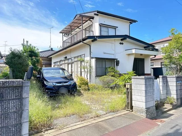 [Open House] Current sale until September 13 / Parking for 2 cars available / 11-minute walk to Akai Minami Elementary School