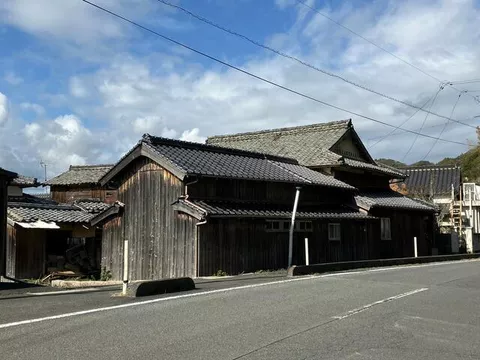 Oshima District, Suo-Oshima Town, Oaza Nishikata Single-story building One Room