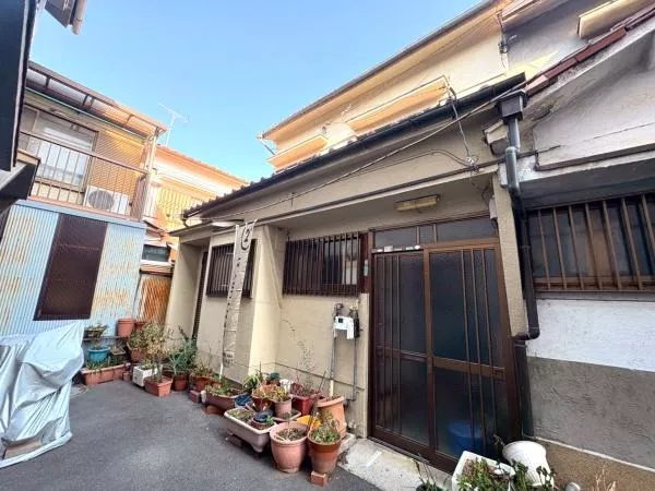 Sakai City, Sakai Ward, Jinbo-dori (Goryomae Station) 2-story 6DK