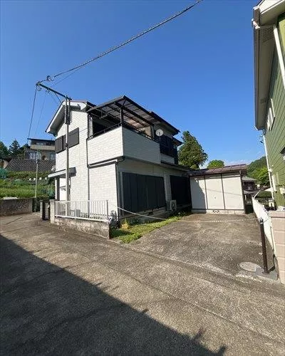 2F 3DK, Makino, Midori-ku, Sagamihara-shi, Kanagawa

7,000,000 yen