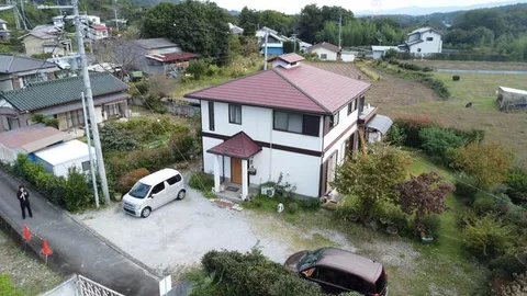 Annaka City, Matsuidamachi Goryo (Matsuidai Station) 2-story 6LDK