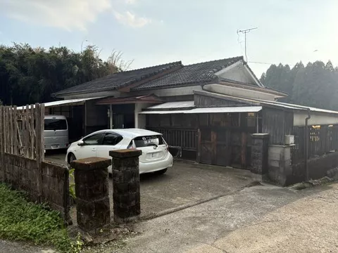 So City, Sueyoshi Town, Minami no Go, single-story building, 4DK
