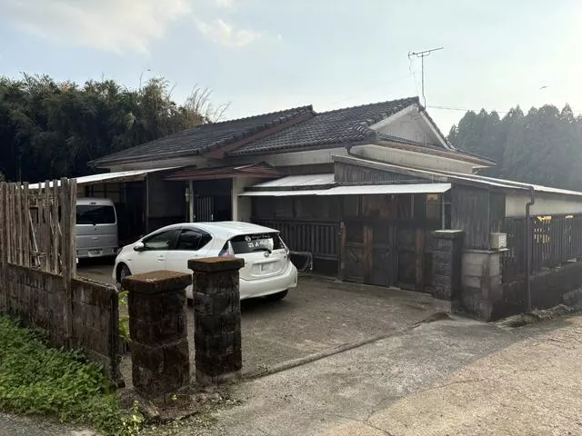 So City, Sueyoshi Town, Minami no Go, single-story building, 4DK