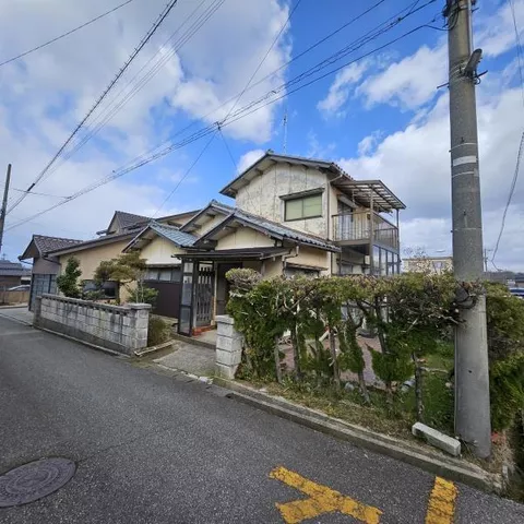 Hakui-gun Hodatsushimi-cho Imahama (Hodatsu station) 2F 5DK

Hakui-gun