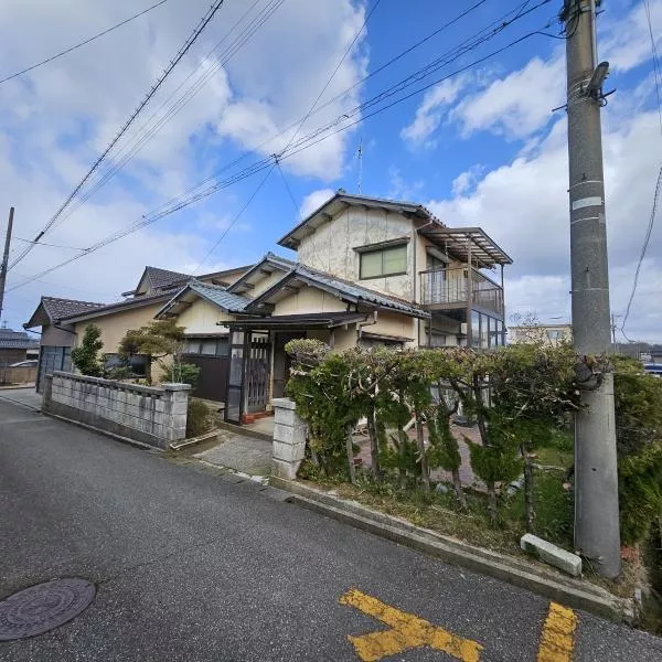 Hakui-gun Hodatsushimi-cho Imahama (Hodatsu station) 2F 5DK

Hakui-gun
