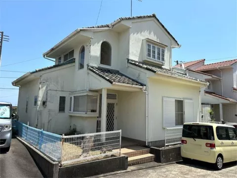 Kamo-gun, Higashi-Izu Town, Shirada (Katase-Shirada Station) 2-story building 3LDK