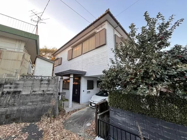Close to Arao Station!! Just a short distance to the street with facilities like Aeon Town!!