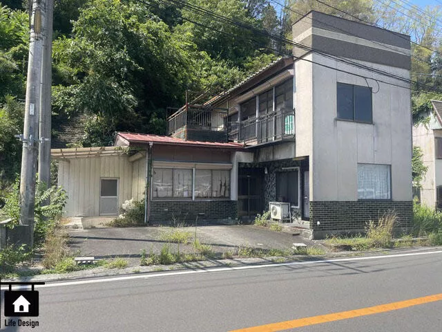 Fujikawa Town, Minami-Koma District, Kashiwazawa (Kashiwazawa Station) 2-story 5DK