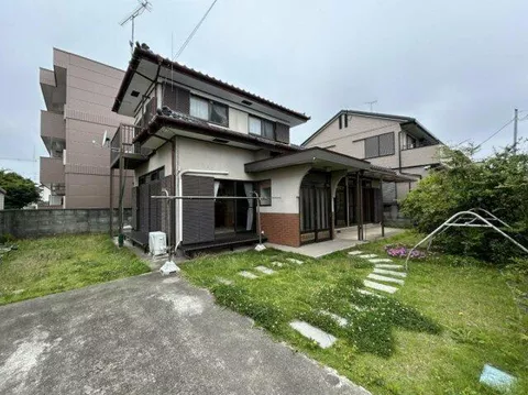Hitachinaka City, Aikane Town (Takada Bridge Station), 2-story, 4LDK