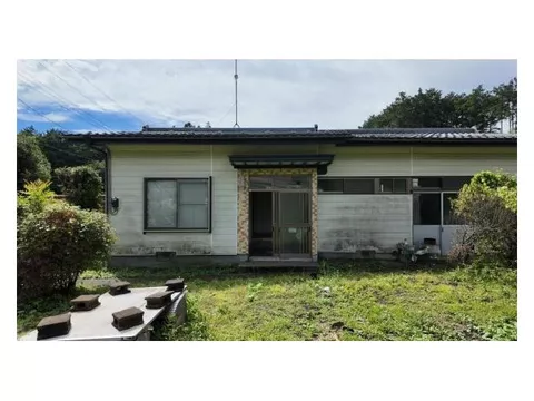 Myojin, Nikko City, single-story 5DK 【approximately 750m from Myojin Station】