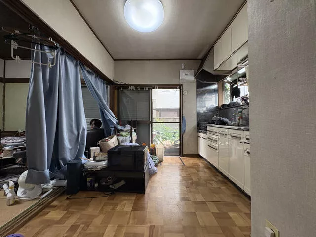 Akishima City, Matsubara-cho 5-chome (Haijima Station) 2-story 3DK