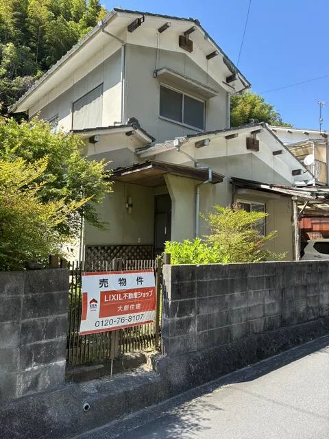 Tōon City, Matsusegawa, 2-story, 4DK