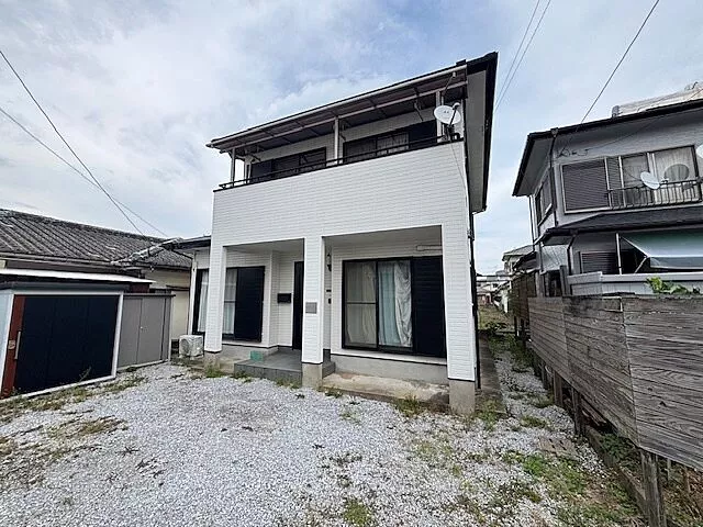 Used single-family home JR Miyazaki Airport Line Miyazaki Airport Station Akai Beach get off 4km