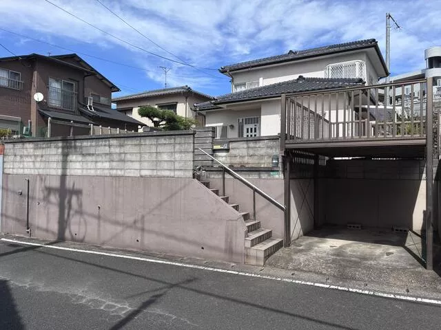 Kokura Minami Ward, Kitakyushu City, Ishida Minami 1-chome (Kikuyama Station) 2-story 5SLDK