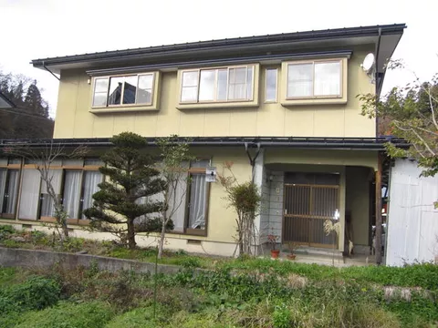 Nanyo City, Shimo-ogi (Miyauchi Station) 2-story building 6SDK