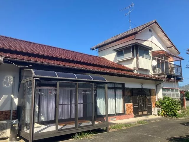 ■"Price negotiation possible" Viewings are welcome anytime.