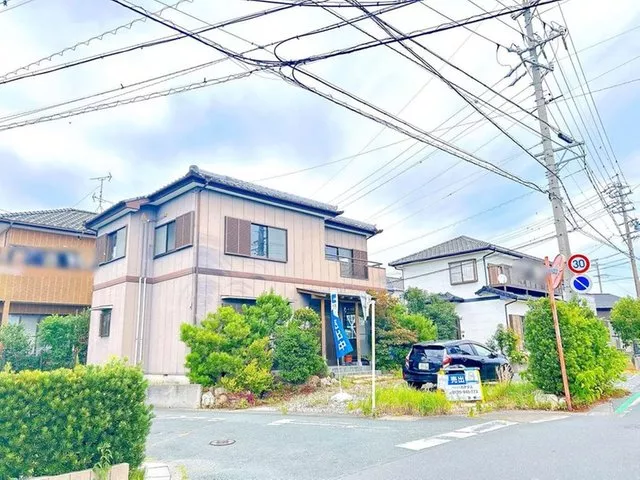 [Open House] Current sale until August 16 / New earthquake resistance compliance / Parking for 4 cars available / Corner lot