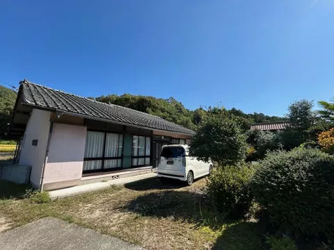 Otake City Matsukahara Town 1-story 3K