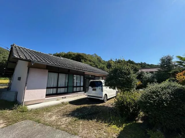 Otake City Matsukahara Town 1-story 3K