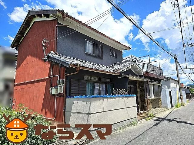 Used single-family home JR Wakayama Line Tamate Station 19 minutes on foot
