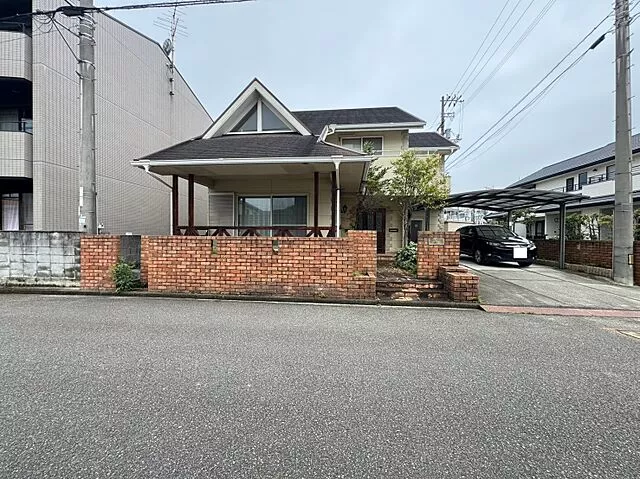 Used single-family home in Imabari City, Go-Sakurazai