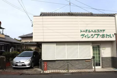 Iga City, Ueno Kayamachi (Kayamachi Station) 2-story building 2SDK