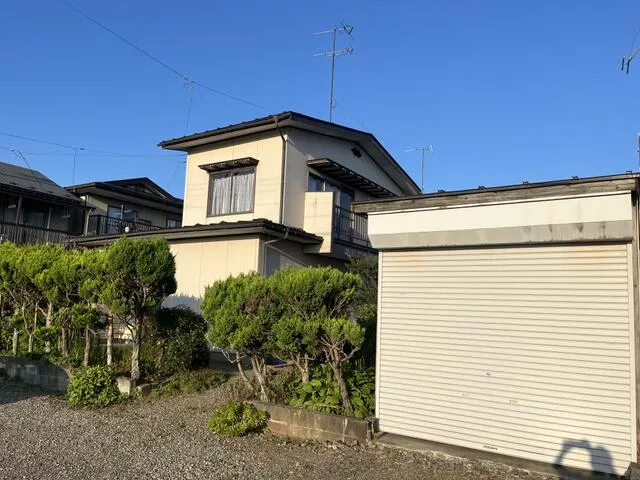 Oshu City Mizusawa Azagatani (Mizusawa Station) 2-story 5SDK