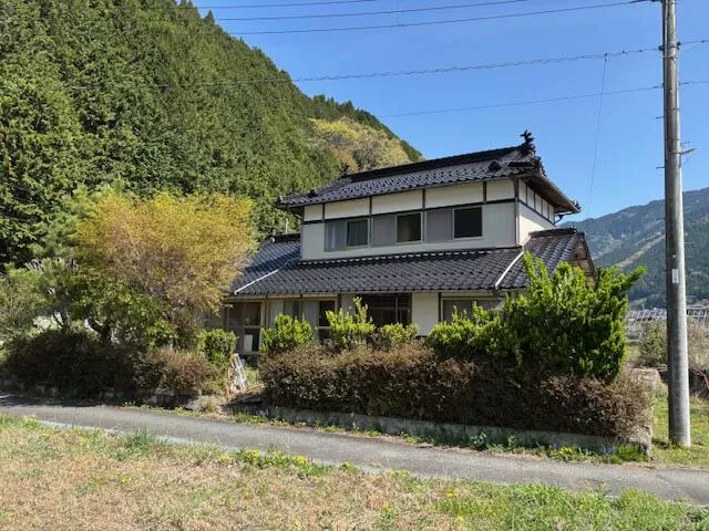 Shiso City, Chikusa Town, Chigusa (Harima Shingu Station) 2-story 6DK