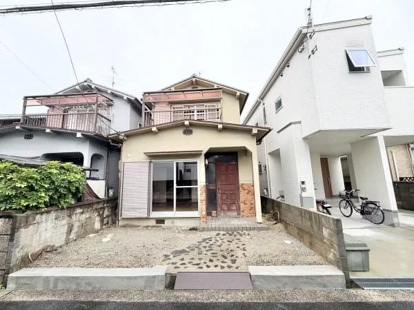 Kashihara City, Otsuki Town (Masuga Station) 2-story building 5DK