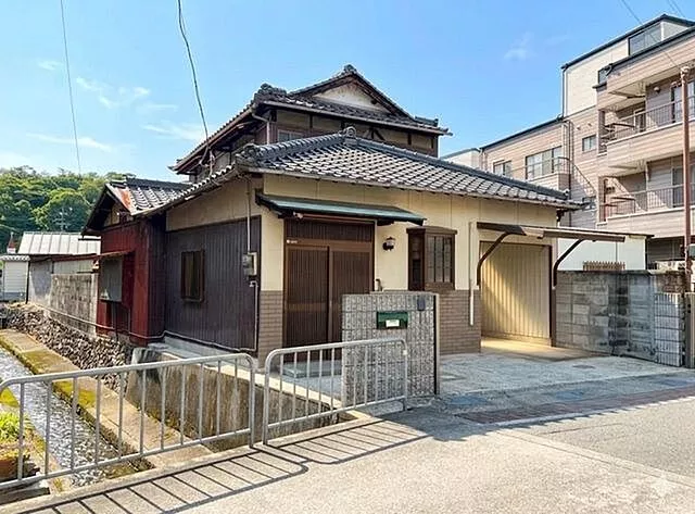 Used single-family home, Tatsuno City, Shingu Town, Shingu