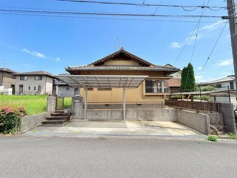Iga City, Kirigaoka 5-chome (Aoyamacho Station), single-story, 3LDK