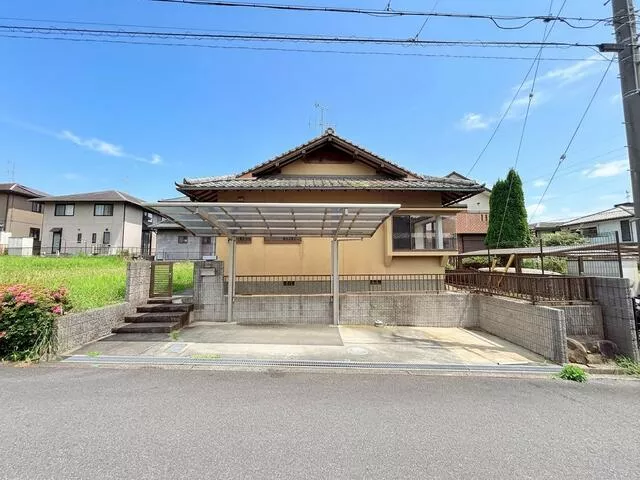 Iga City, Kirigaoka 5-chome (Aoyamacho Station), single-story, 3LDK