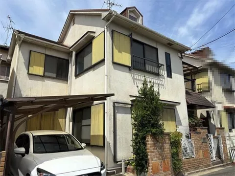 Fujiidera City, Komuro 3-chome (Hajinosato Station), 2-story building, 4LDK