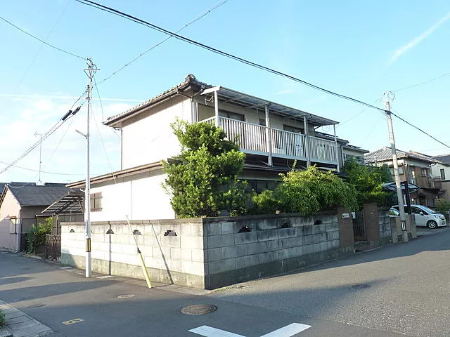 Used single-family home in Jōyama 1-chome, Tsu City