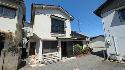 Konpira-cho, Shimonoseki City (Shimonoseki Station) 2-story 4DK
