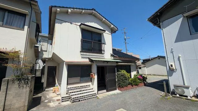 Konpira-cho, Shimonoseki City (Shimonoseki Station) 2-story 4DK