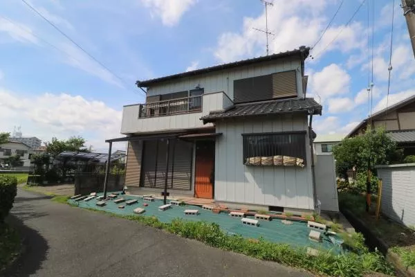 Hamamatsu City, Chuo Ward, Ariyama Minami-cho (Saginomiya Station) 2-story 5DK